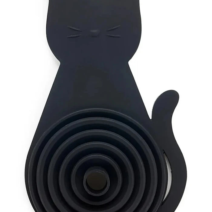 Сгъваема фуния Balvi Meow 16 x 8,2 x 2,8 cm
