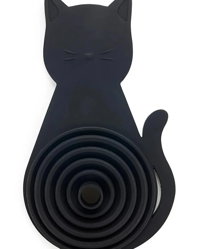 Balvi Meow Katlanabilir Huni 16 x 8,2 x 2,8 cm