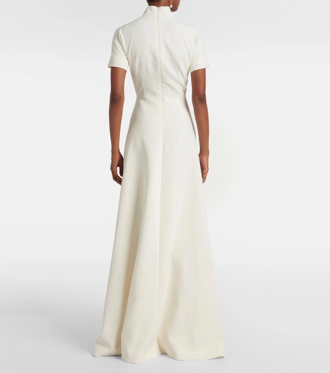 Emilia Wickstead - Malinda high-neck gown