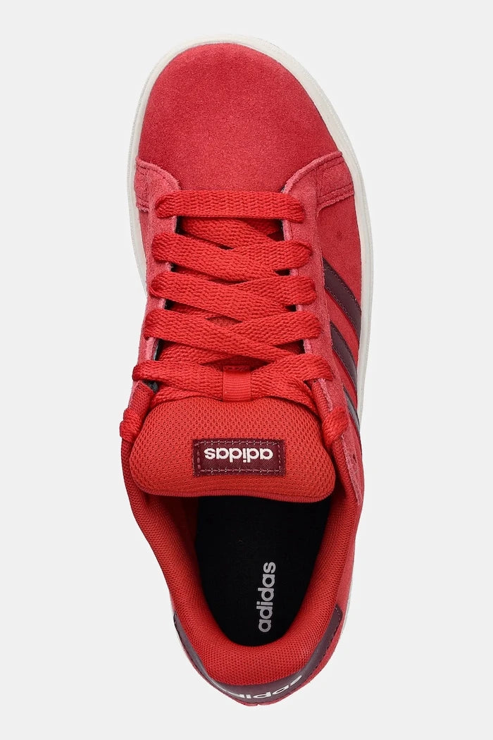 adidas GRAND COURT 00s Çocuk Süet Spor Ayakkabı