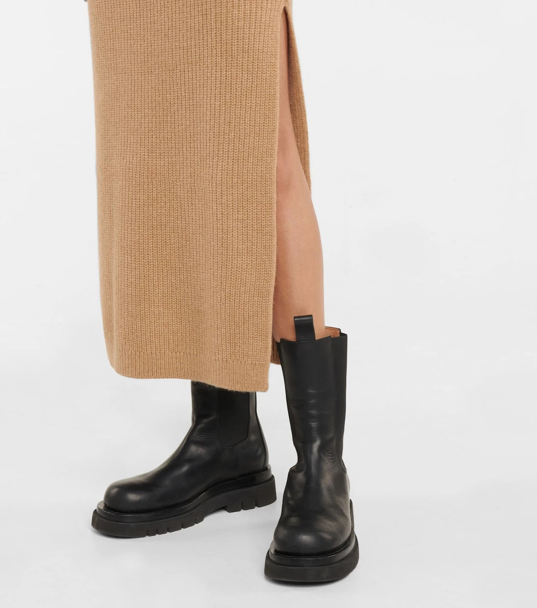 Altuzarra - Wetherby wool-blend midi skirt