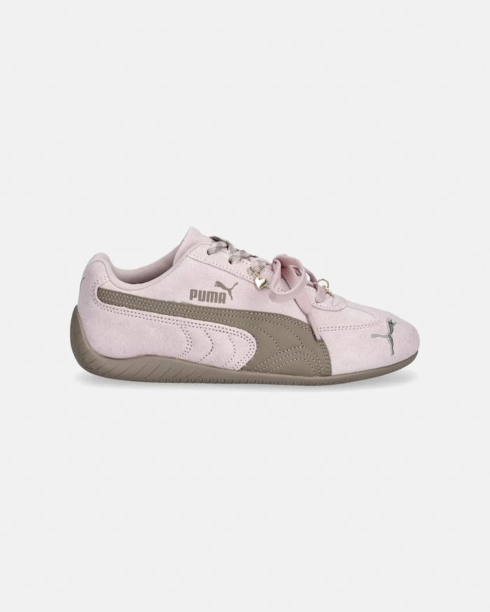 Puma Speedcat Charmies Jr Çocuk Süet Spor Ayakkabı
