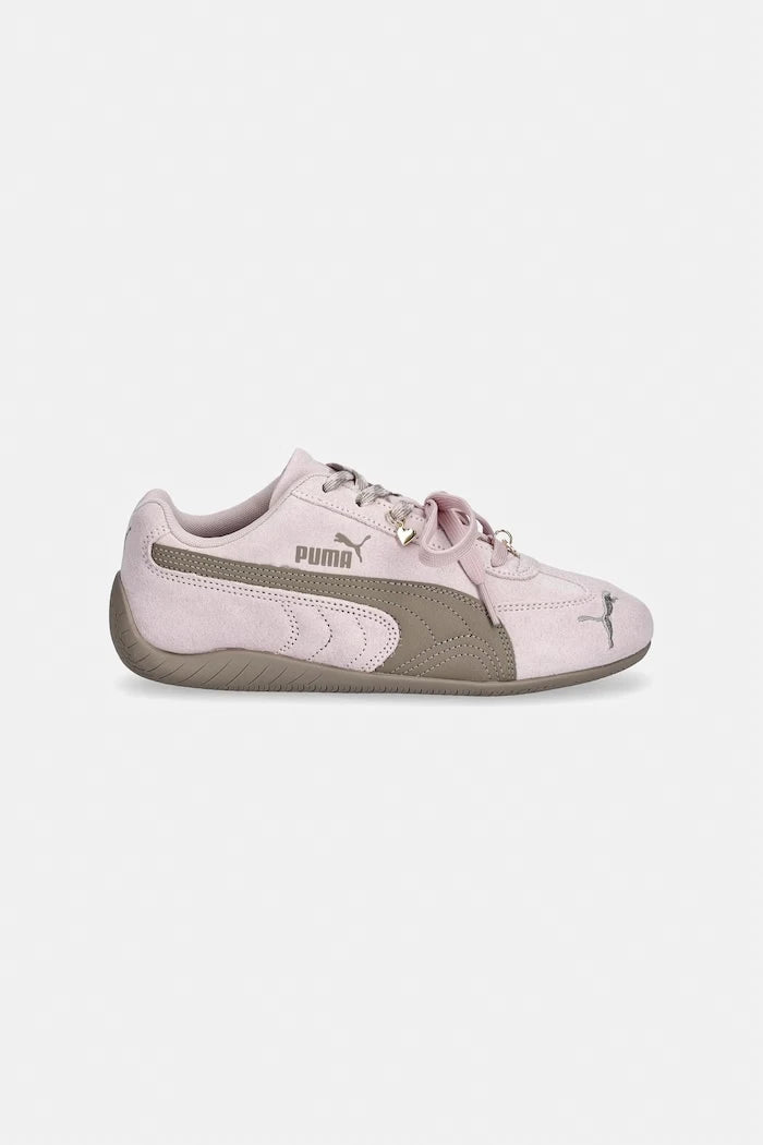 Puma Speedcat Charmies Jr Çocuk Süet Spor Ayakkabı