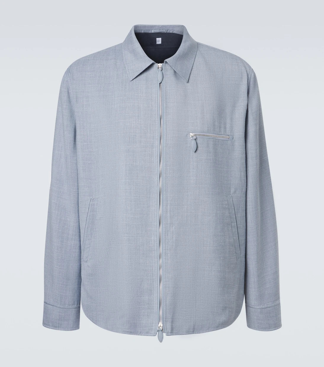 Berluti - Un Jour wool, silk, and linen jacket