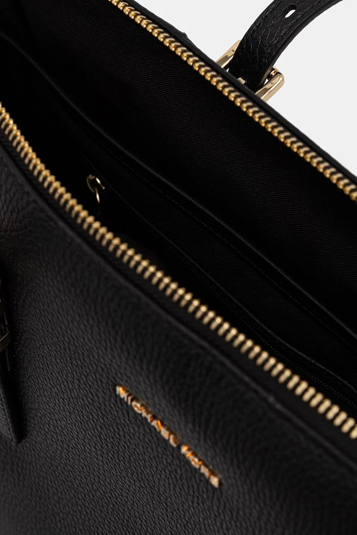MICHAEL Michael Kors шопинг чанта дамска от кожа QUINN