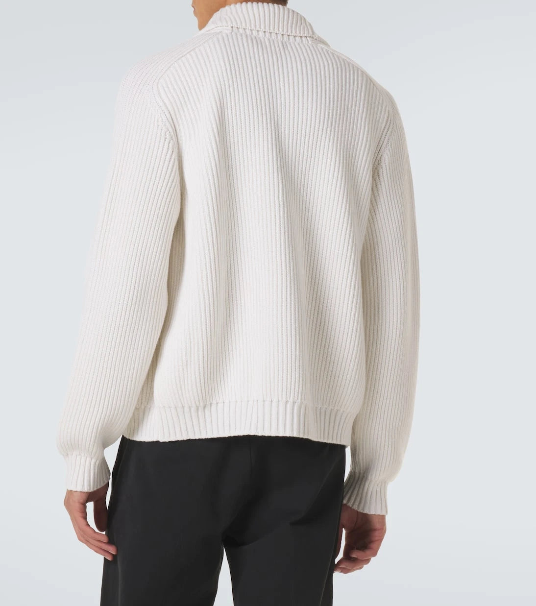 Tom Ford - Cashmere and cotton cardigan