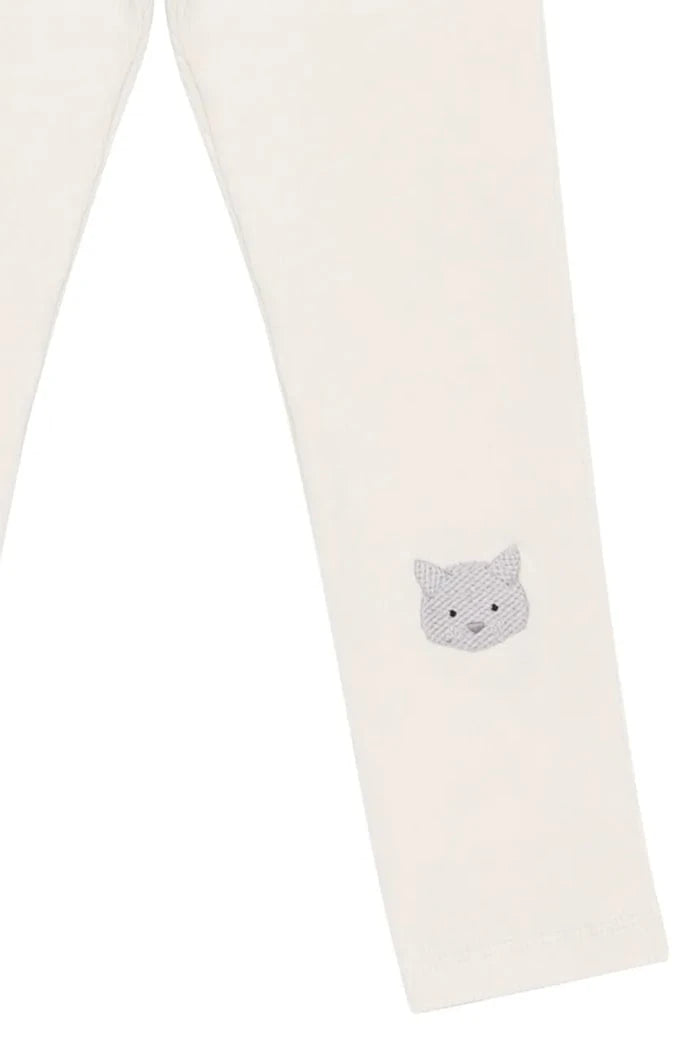 Бебешки клин Donsje Soenie Leggings Cat