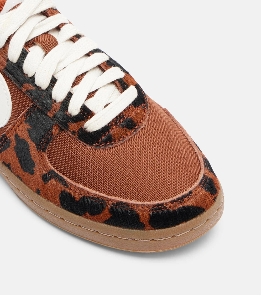 Nike - Field General printed calf hair sneakers