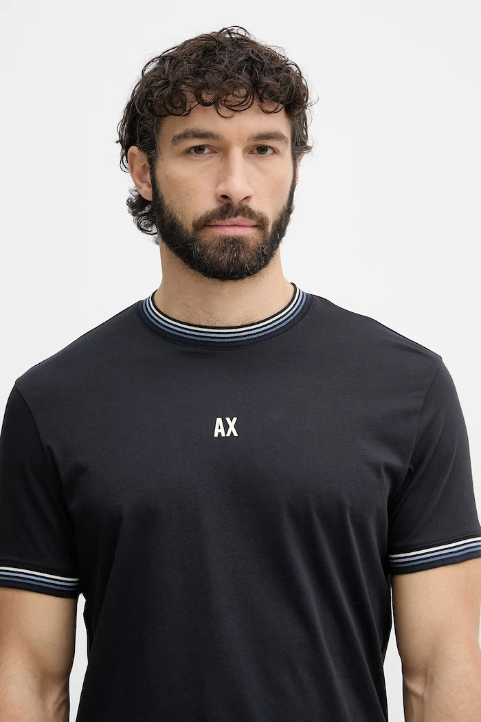 Armani Exchange тениска мъжка от памук
