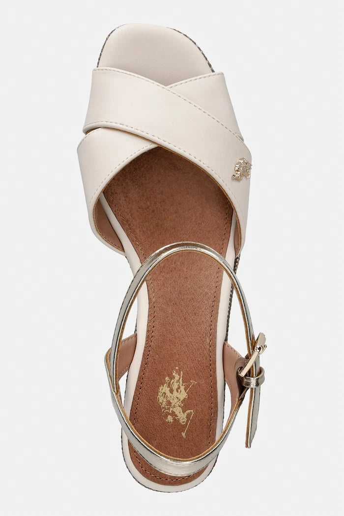 U.S. Polo Assn. ALYSSA027 Sandalet