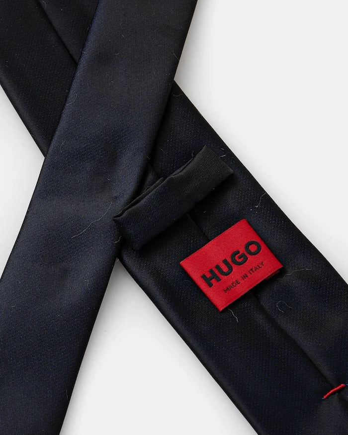 HUGO вратовръзка мъжка с коприна Tie cm 6