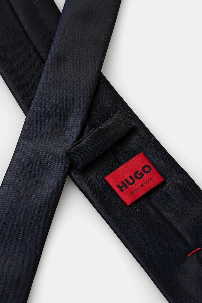 HUGO вратовръзка мъжка с коприна Tie cm 6