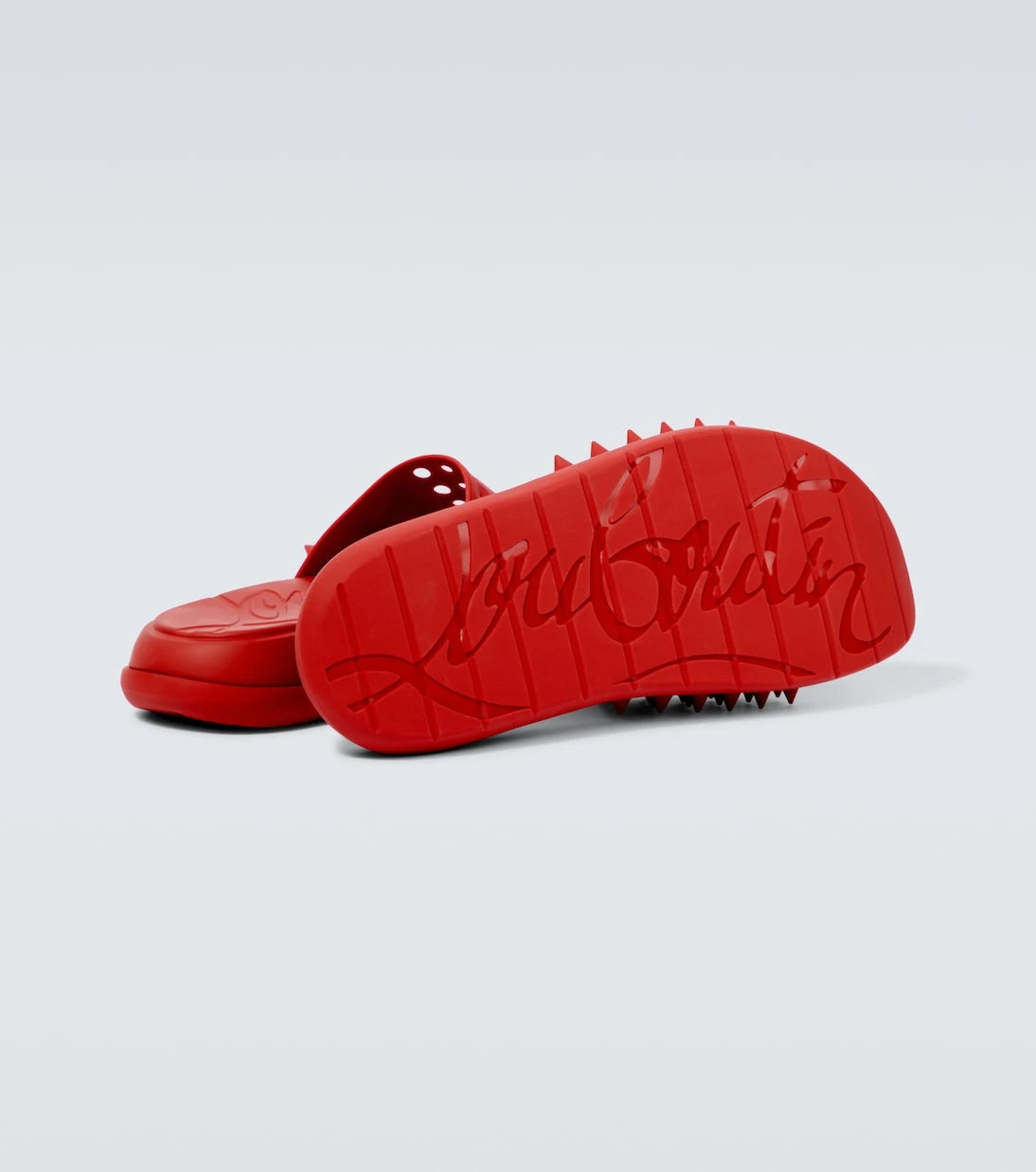 Christian Louboutin - Take It Easy embellished sandals