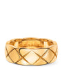 Small Yellow Gold Coco Crush Ring