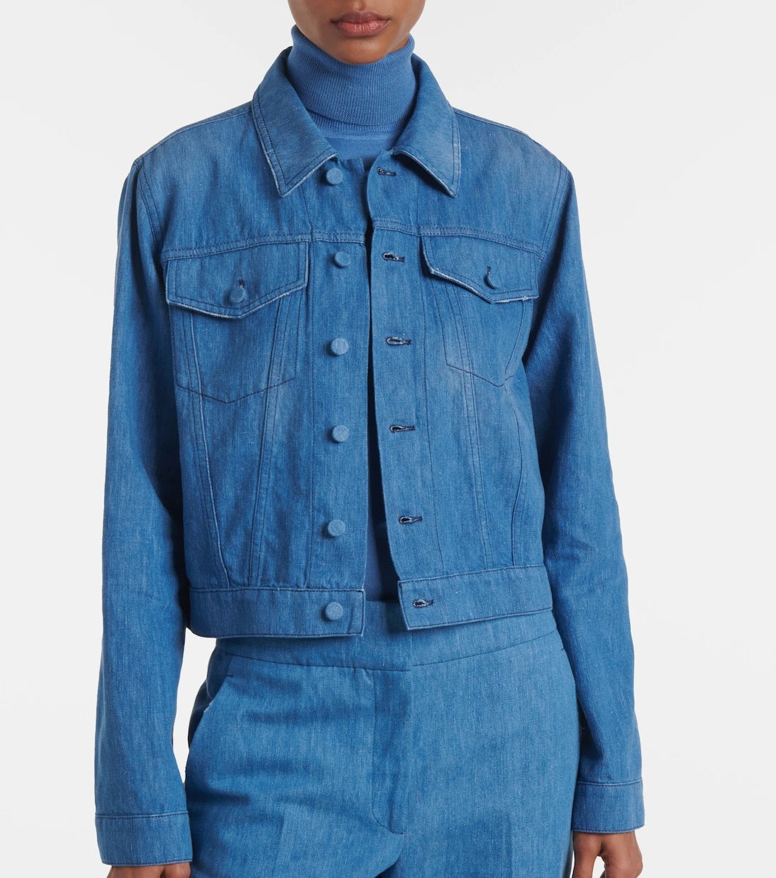 Gabriela Hearst - Roland denim jacket