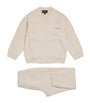 Cotton-Blend Jersey Tracksuit (4-16 Years)