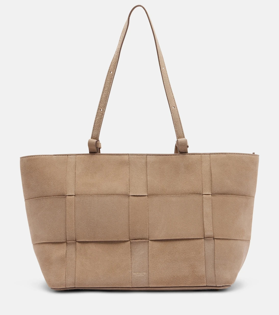 DeMellier - Florence Süet Büyük Tote Çanta