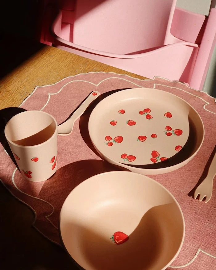 Konges Sløjd DINNER SET Çocuk Yemek Takımı