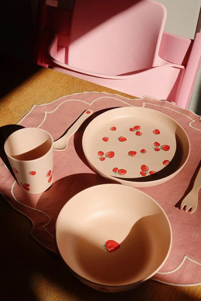 Konges Sløjd DINNER SET Çocuk Yemek Takımı