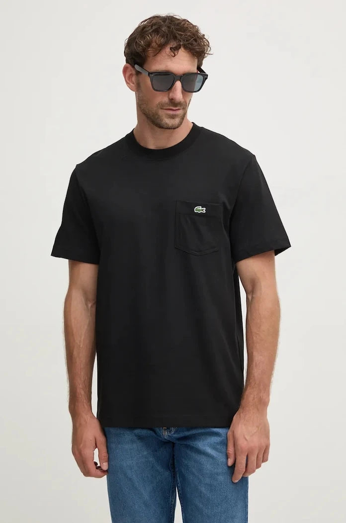 Lacoste erkek pamuklu tişört