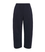 Citizens of Humanity Navy Cotton Miro Barrel Sweatpants