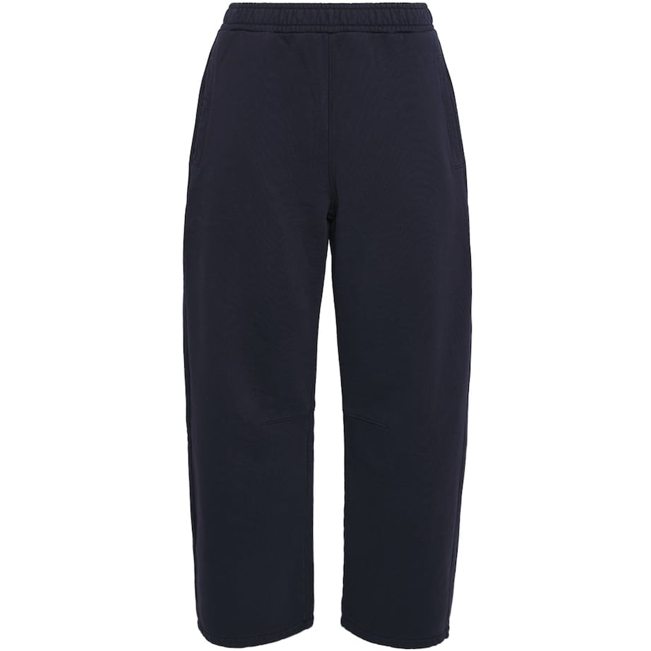 Citizens of Humanity Navy Cotton Miro Barrel Sweatpants