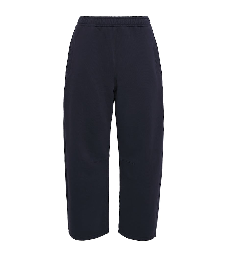 Citizens of Humanity Navy Cotton Miro Barrel Sweatpants