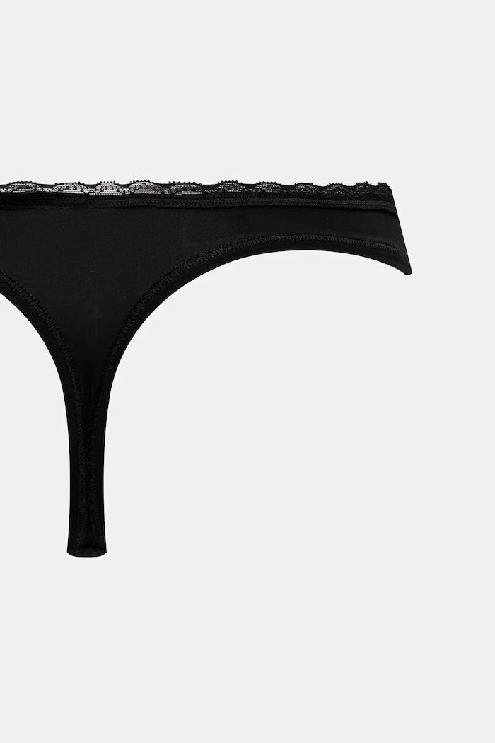 HUGO Kadın String TRIPLET MICRO THONG 3’lü