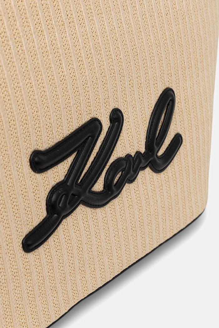 Karl Lagerfeld kadın alışveriş çantası K/SIGNATURE