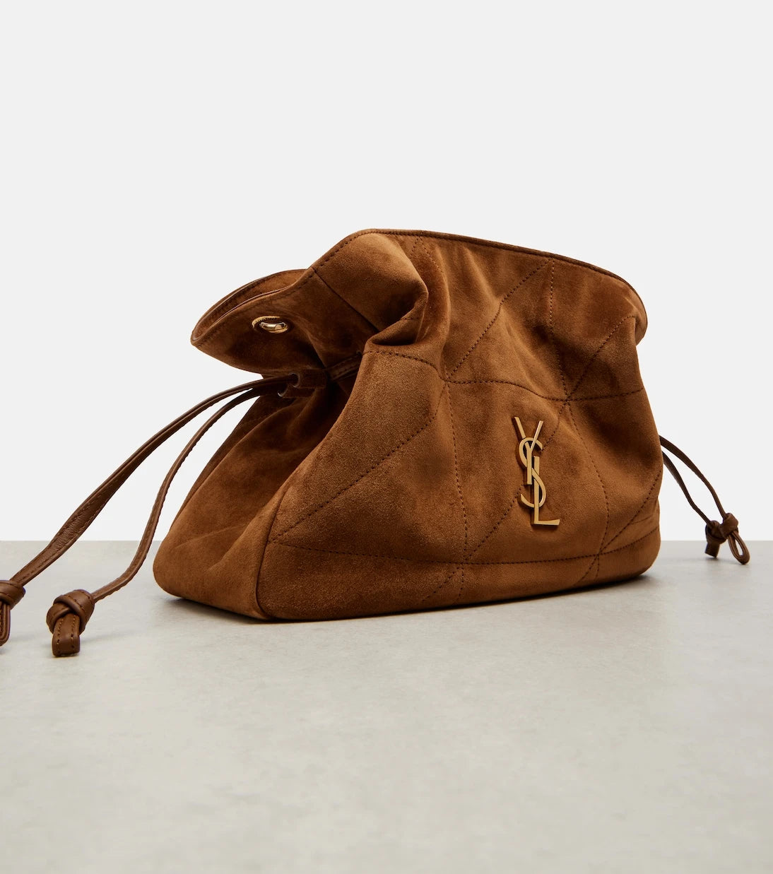 Saint Laurent - Jamie Small suede shoulder bag
