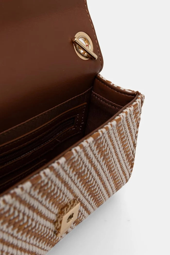 Valentino Bags чанта crossbody дамска DIVINA SUMMER