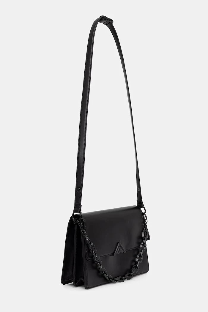Aldo ayarlanabilir askılı kadın suni deri çanta LUXEBAG
