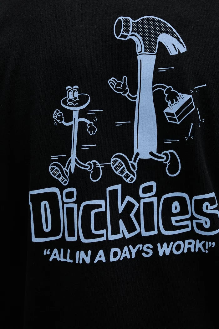 Dickies тениска мъжка от памук