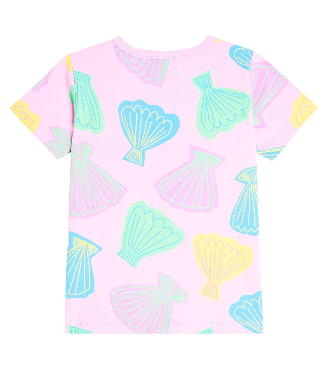 Stella McCartney Kids - Printed cotton jersey T-shirt
