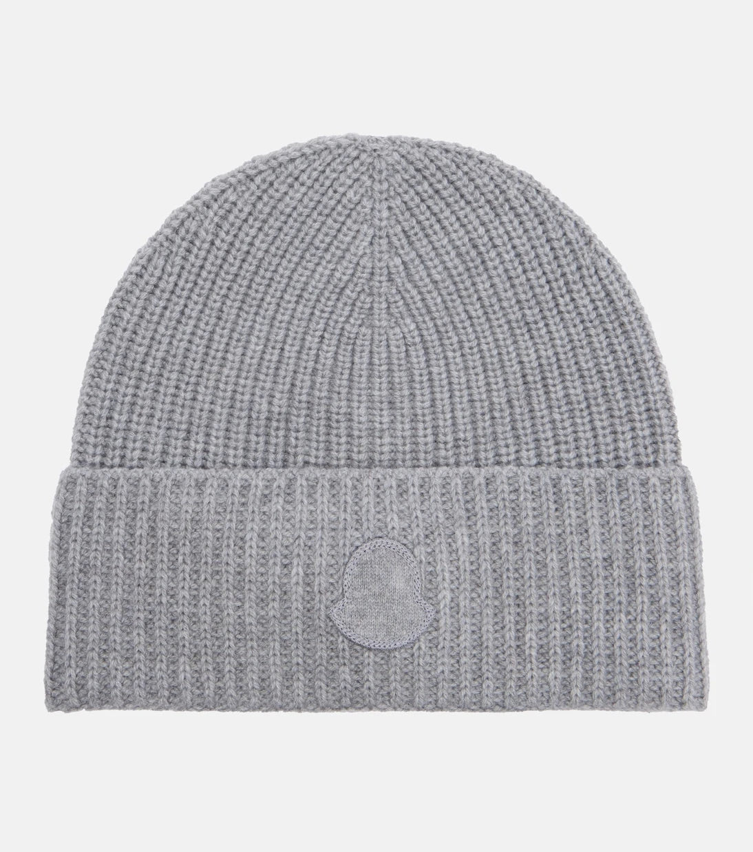 Moncler - Ribbed-knit cashmere beanie