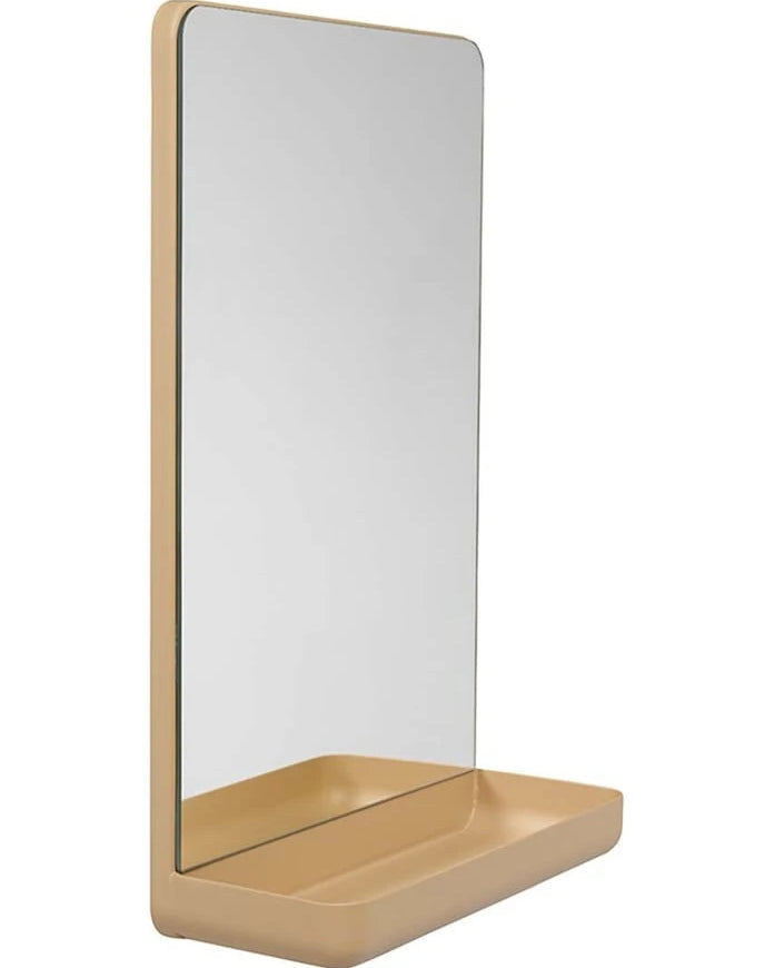 Design Letters Mirror & More Duvar Aynası