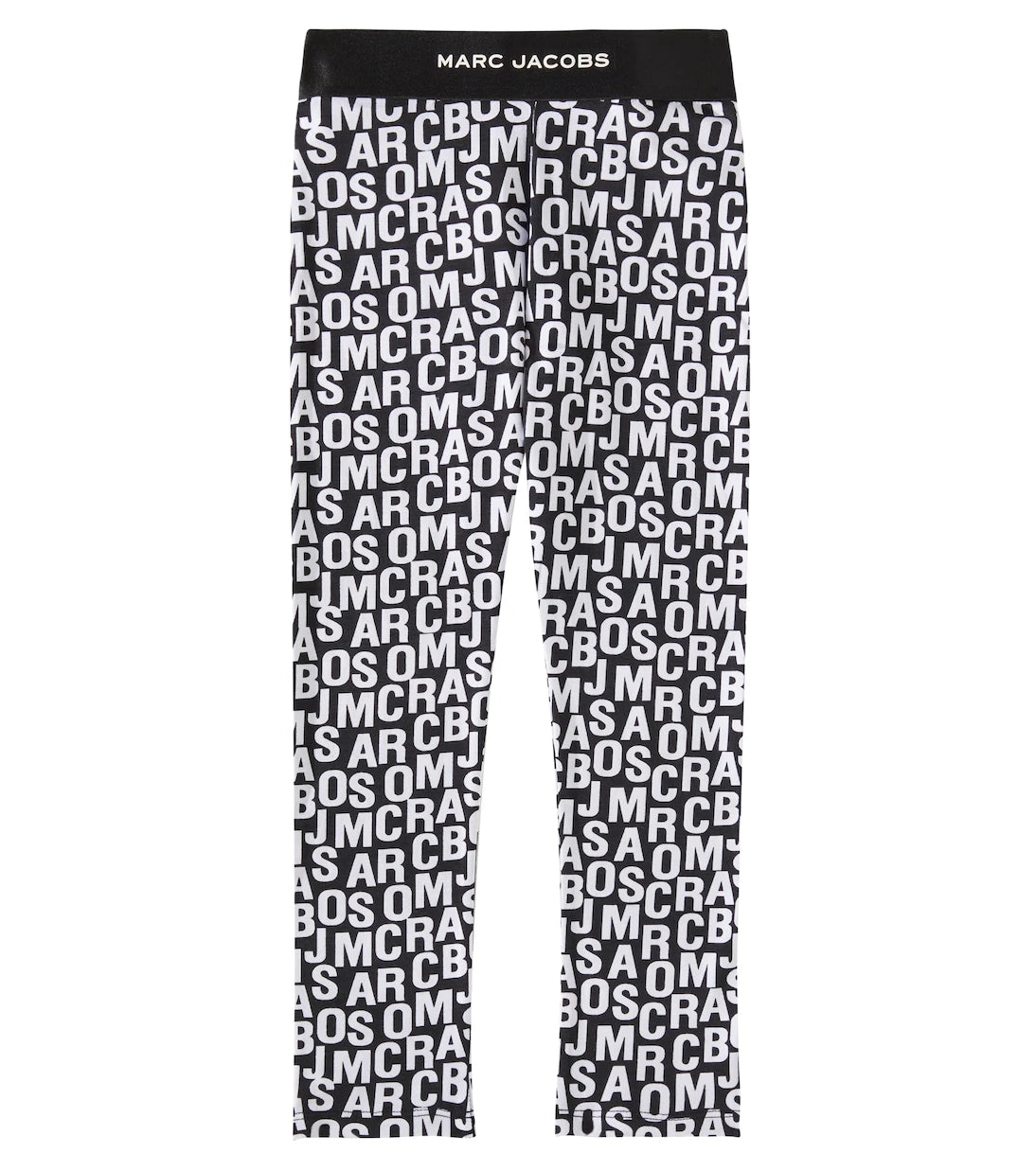 Marc Jacobs Kids - Logo cotton-blend jersey leggings