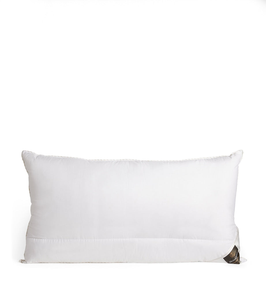 Chateau 2-Chamber 90% Canadian Goose Down Pillow (50cm x 90cm)