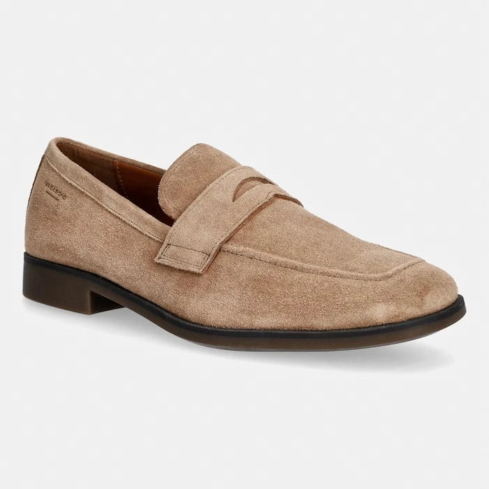 Vagabond Shoemakers мокасини мъжки от велур TROY