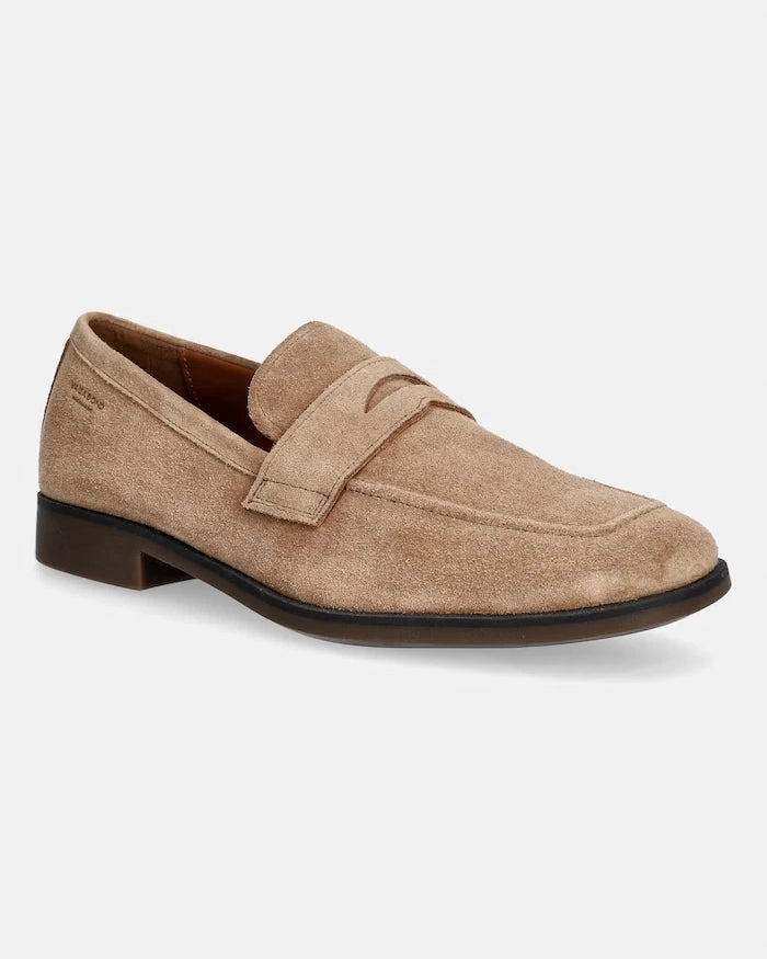 Vagabond Shoemakers Erkek Süet Mokasen TROY