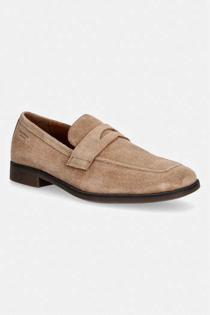 Vagabond Shoemakers Erkek Süet Mokasen TROY