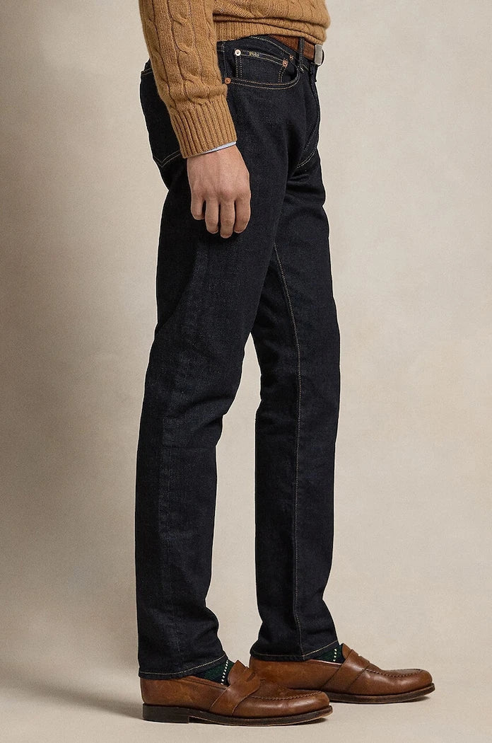 Памучни дънки Polo Ralph Lauren