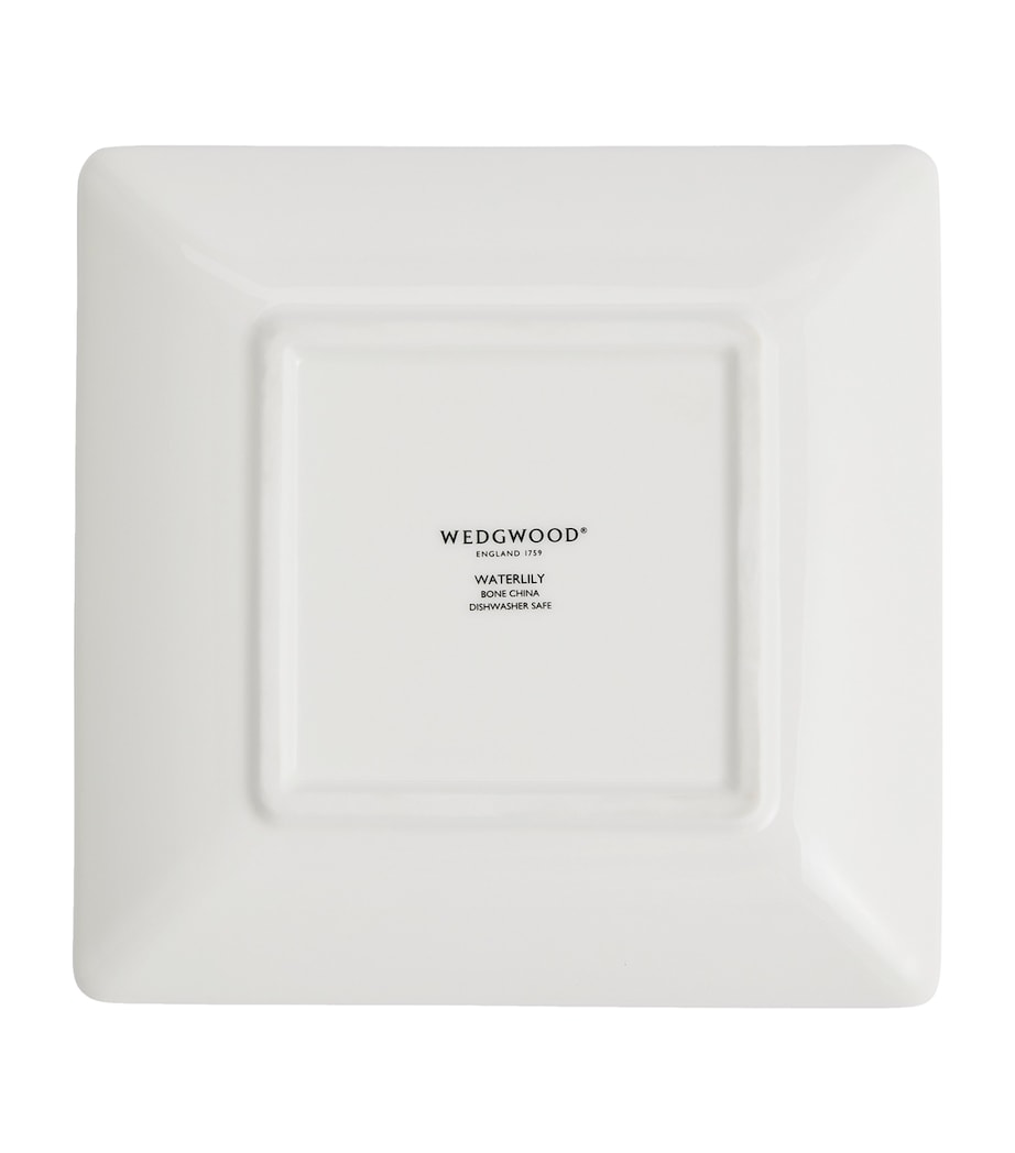 Wonderlust Waterlily Tray (14.5cm x 14.5cm)