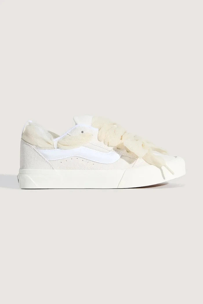 Vans Knu Skool ниски кецове дамски от велур
