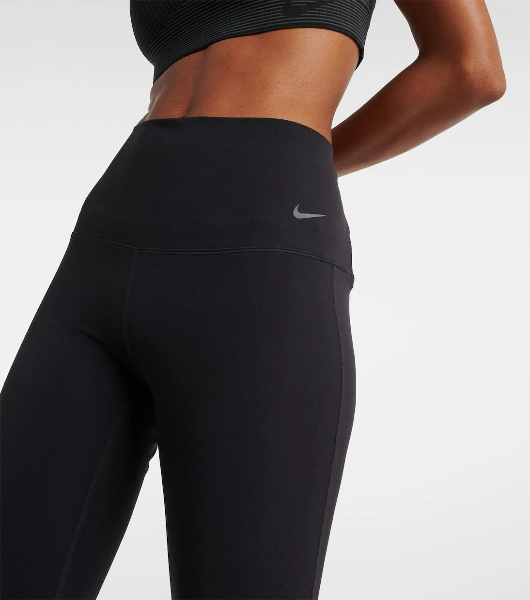 Nike - Nike Zenvy high-rise flared leggings