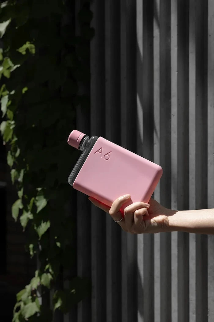 Бутилка за вода Memobottle Original A6 375 ml