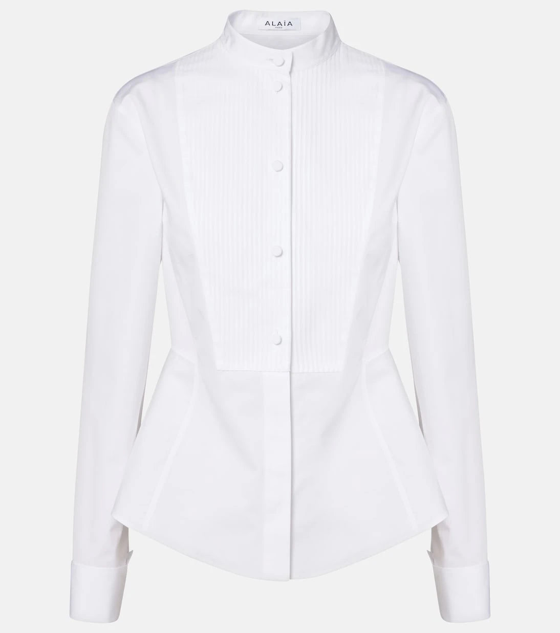 Alaïa - Cotton shirt