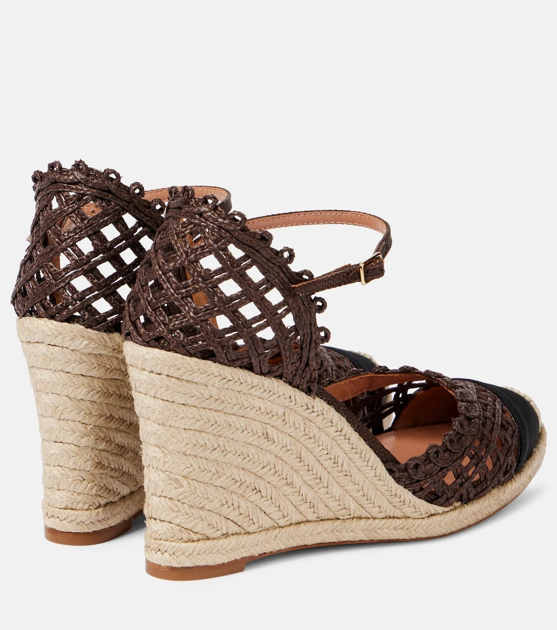 Aquazzura - Sunburst 100 espadrille wedges