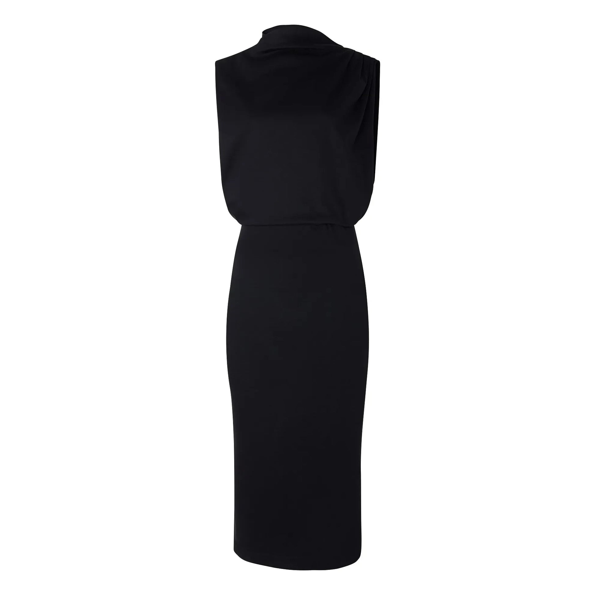 Soeur - Gemma Cotton dress | Black