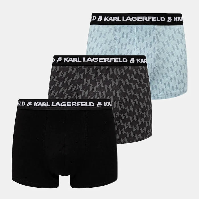 Karl Lagerfeld Boxerlar (3 Çift)